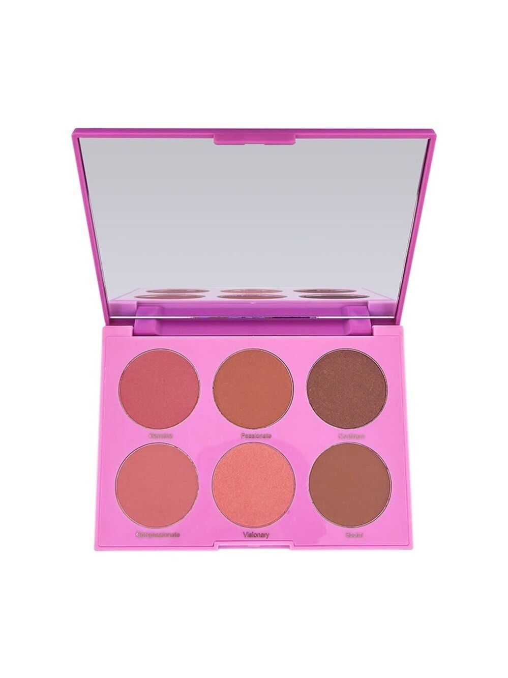 REALHER

Pro Brush Palette -YOU ARE BRILLIANT